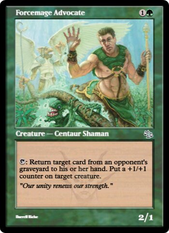 Forcemage Advocate