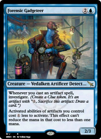 Forensic Gadgeteer