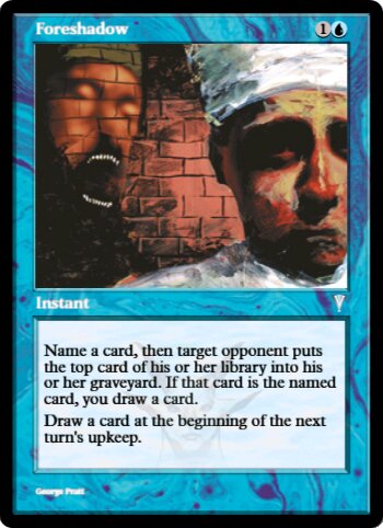 Foreshadow