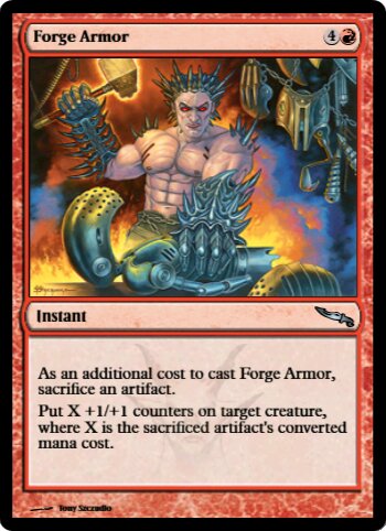 Forge Armor