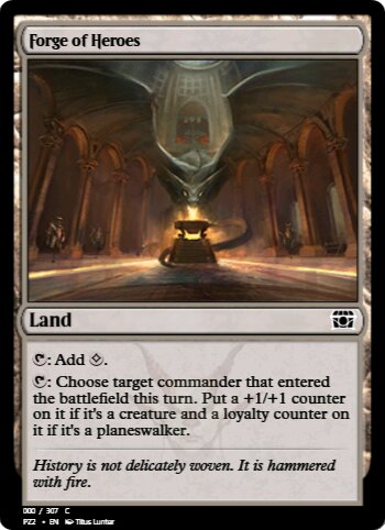 Forge of Heroes