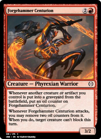 Forgehammer Centurion