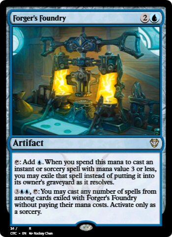 Forger's Foundry