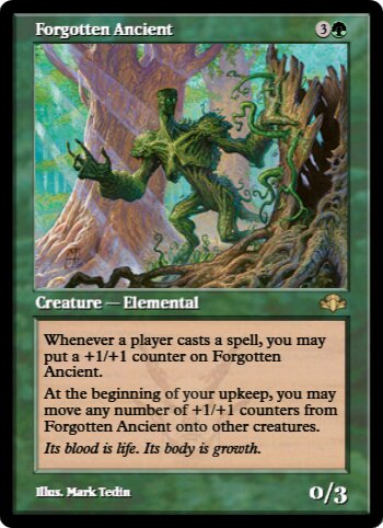 Forgotten Ancient