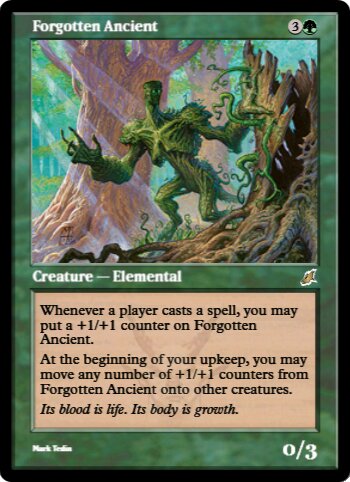 Forgotten Ancient