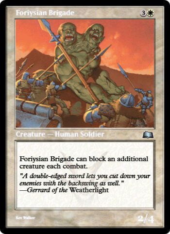 Foriysian Brigade
