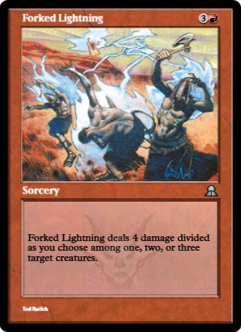 Forked Lightning