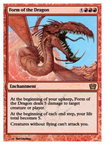 Form of the Dragon