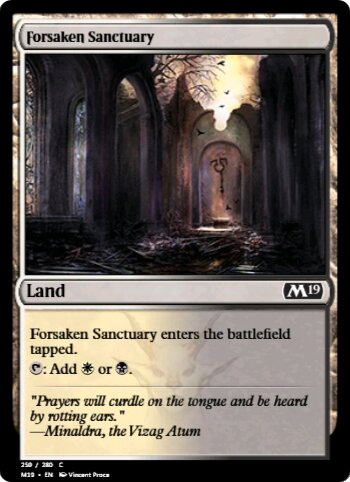 Forsaken Sanctuary