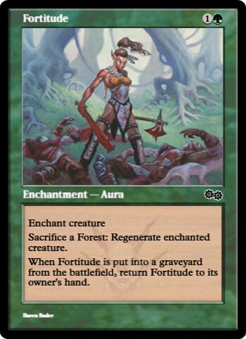 Fortitude