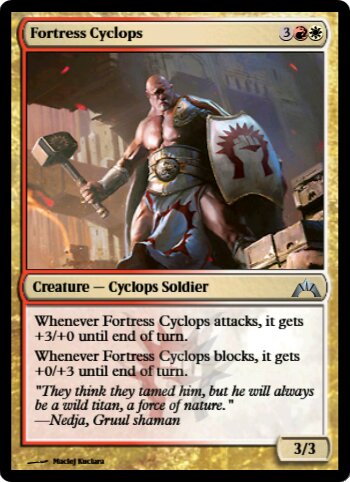 Fortress Cyclops