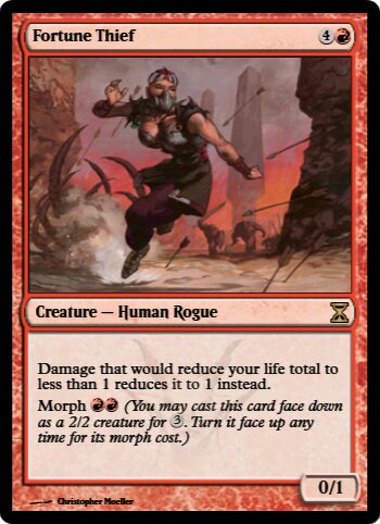 Fortune Thief