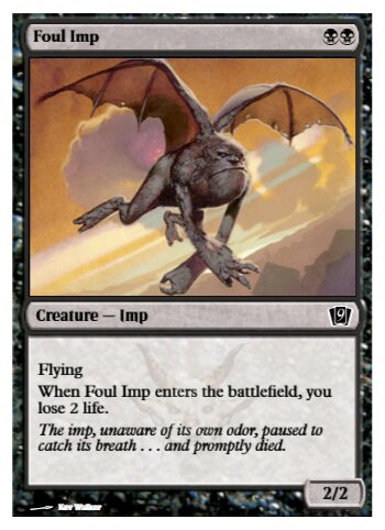 Foul Imp