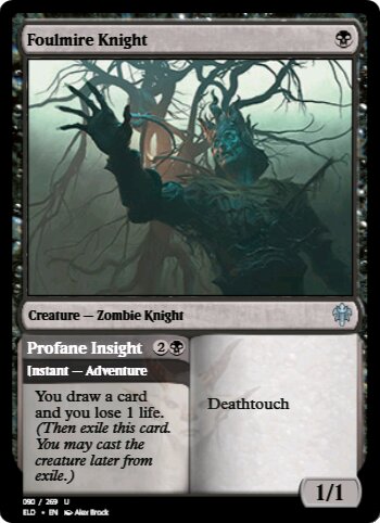 Foulmire Knight