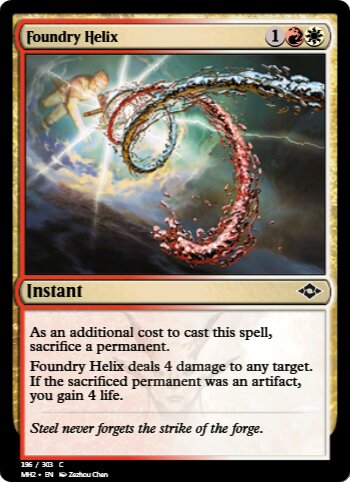 Foundry Helix