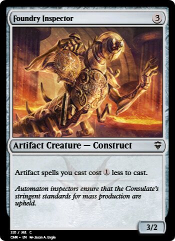 Foundry Inspector