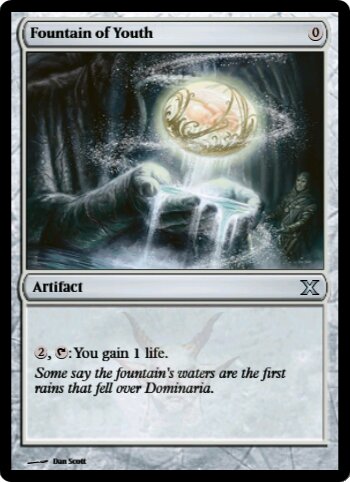 Fountain of Youth