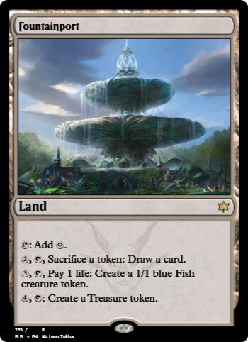 Fountainport