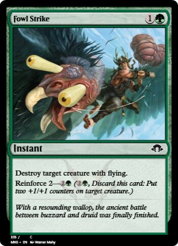 Fowl Strike