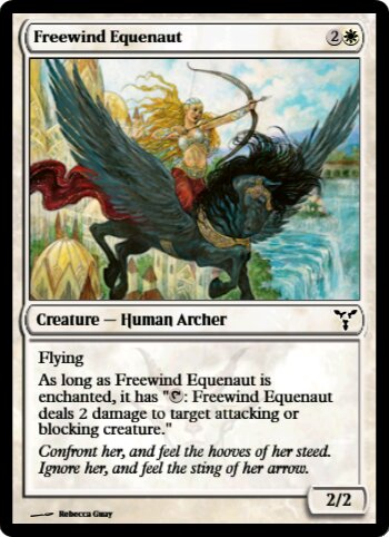 Freewind Equenaut