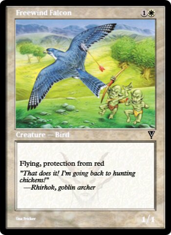Freewind Falcon