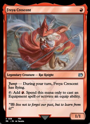 Freya Crescent