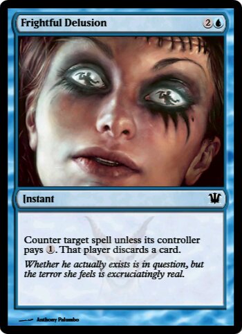 Frightful Delusion