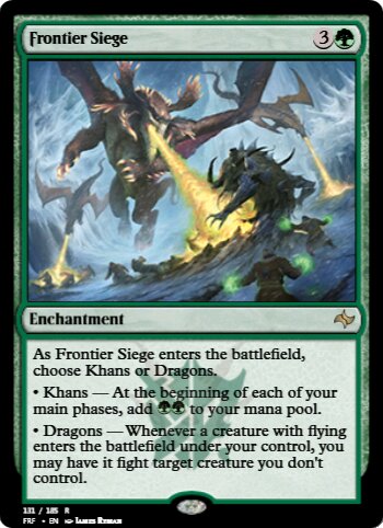 Frontier Siege
