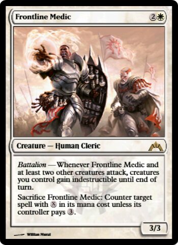 Frontline Medic