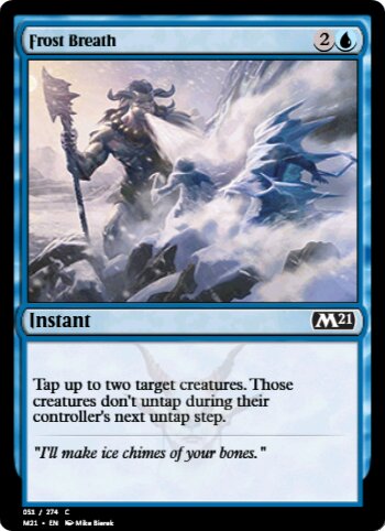 Frost Breath
