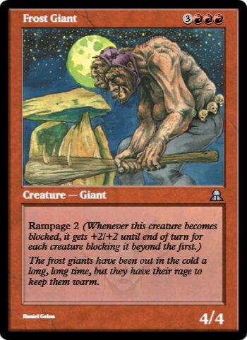 Frost Giant