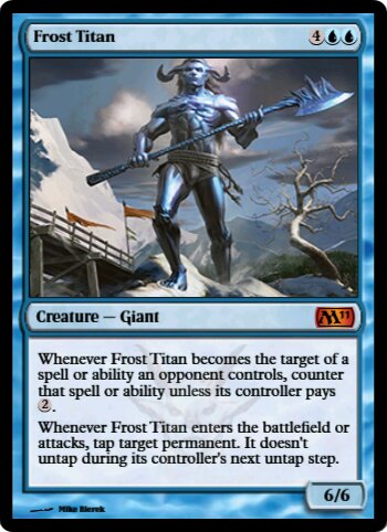 Frost Titan