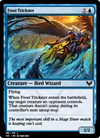 Frost Trickster