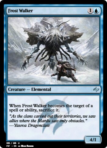 Frost Walker