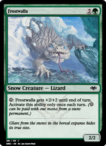 Frostwalla