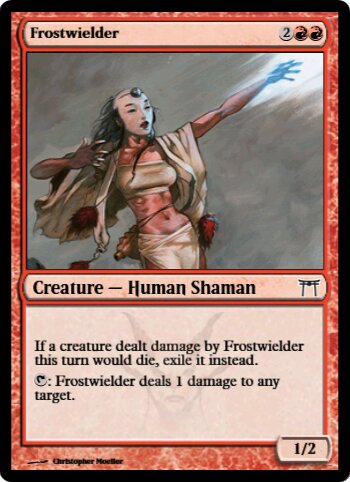 Frostwielder