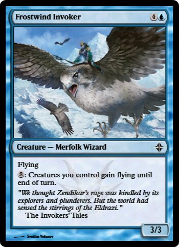 Frostwind Invoker