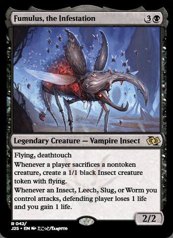 Fumulus, the Infestation