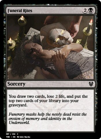 Funeral Rites
