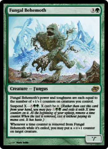 Fungal Behemoth