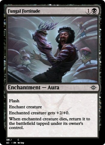Fungal Fortitude
