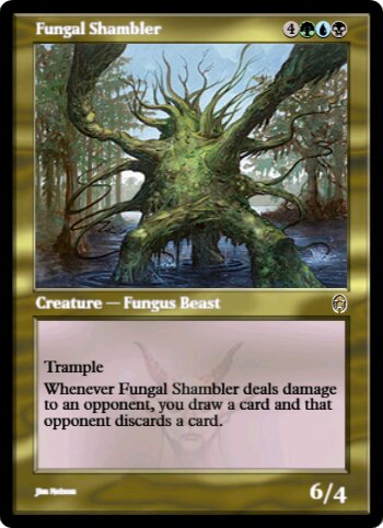 Fungal Shambler