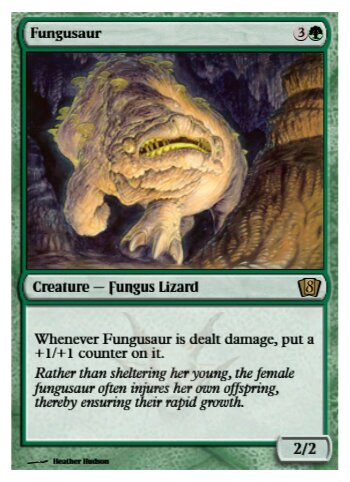 Fungusaur