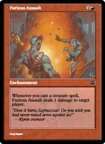 Furious Assault