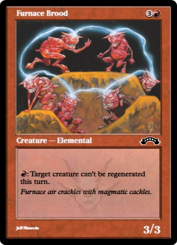 Furnace Brood