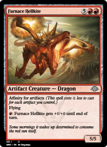 Furnace Hellkite