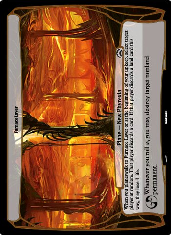 Furnace Layer