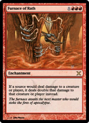 Furnace of Rath