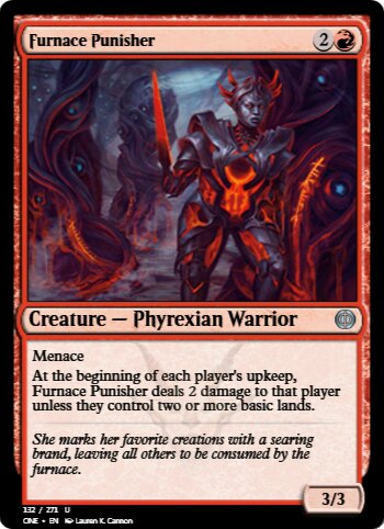 Furnace Punisher