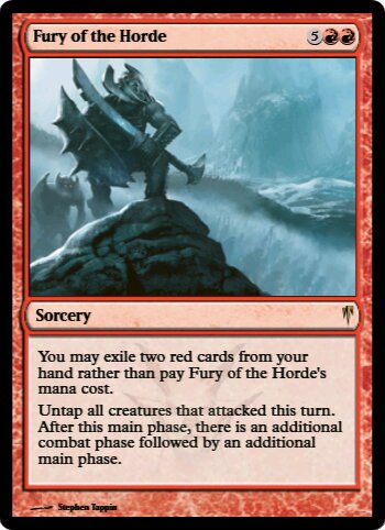 Fury of the Horde